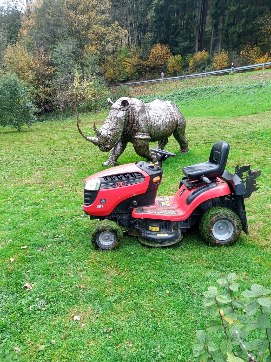 Wald- und Gartenpflege Göddecke – Gartenpflege & Grünflächenbetreuung