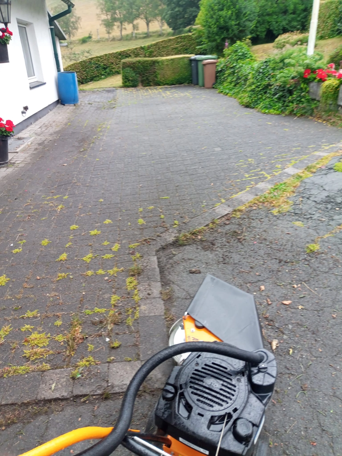 Wald- und Gartenpflege Göddecke – Gartenpflaster