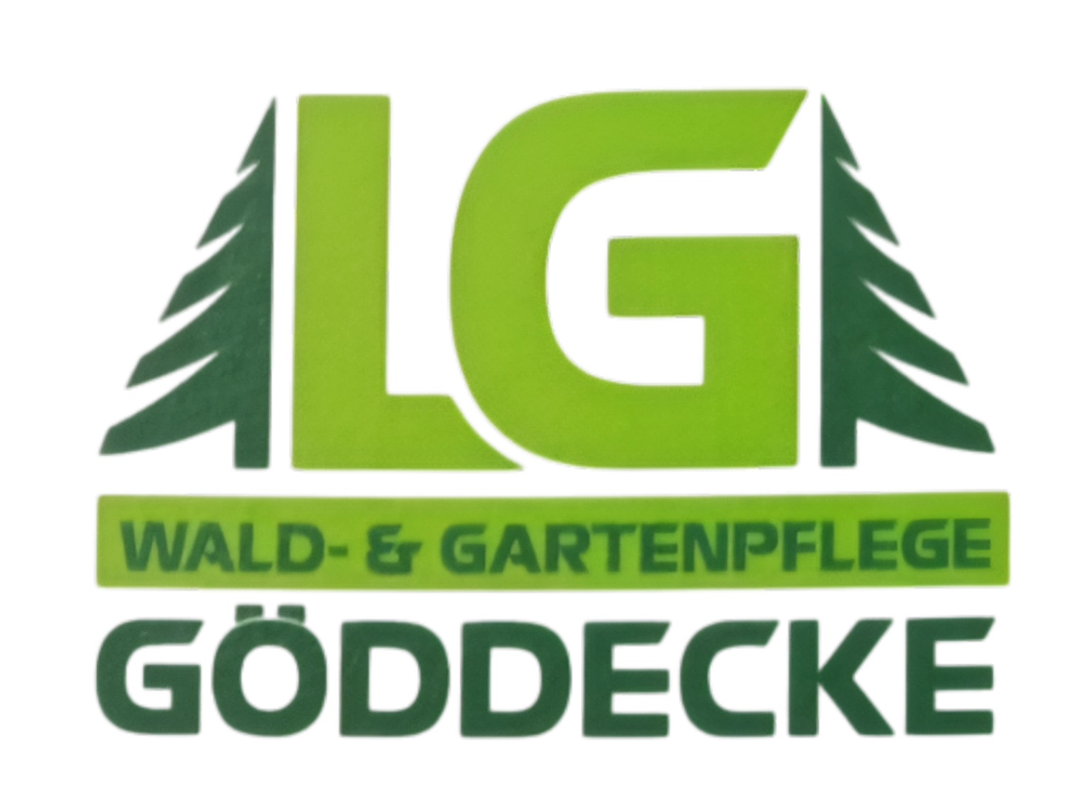 Logo Wald- und Gartenpflege Göddecke