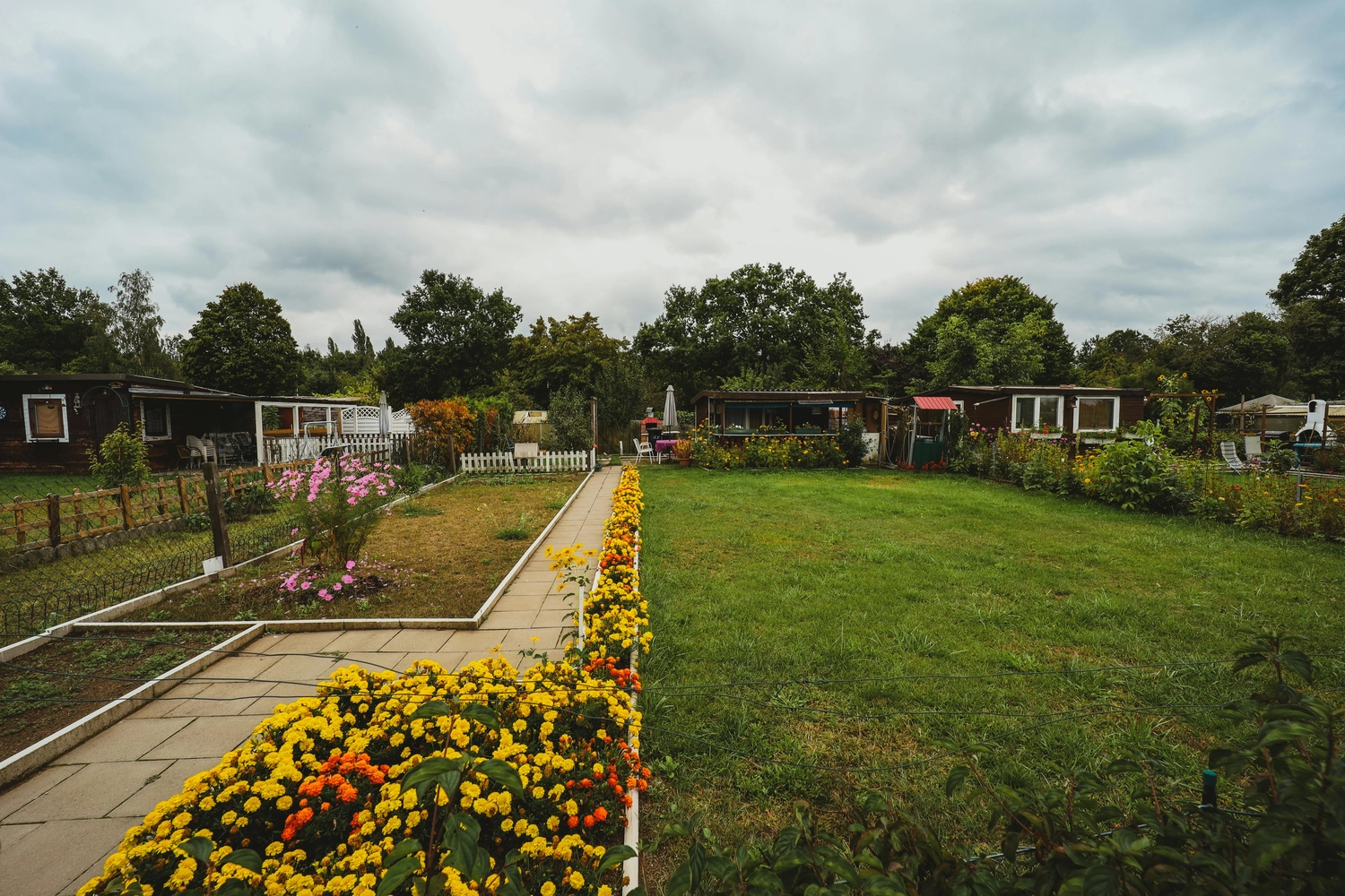 Wald- und Gartenpflege Göddecke – Garten